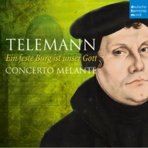 Telemann: Ein Feste Burg Ist Unser Gott