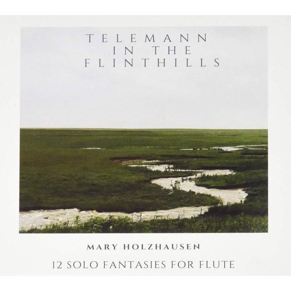 Telemann In The Flint Hills (Audiobook)