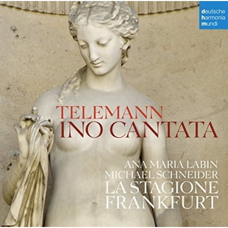 Telemann: Ino Cantata & Ouverture Ind Ma (CD)