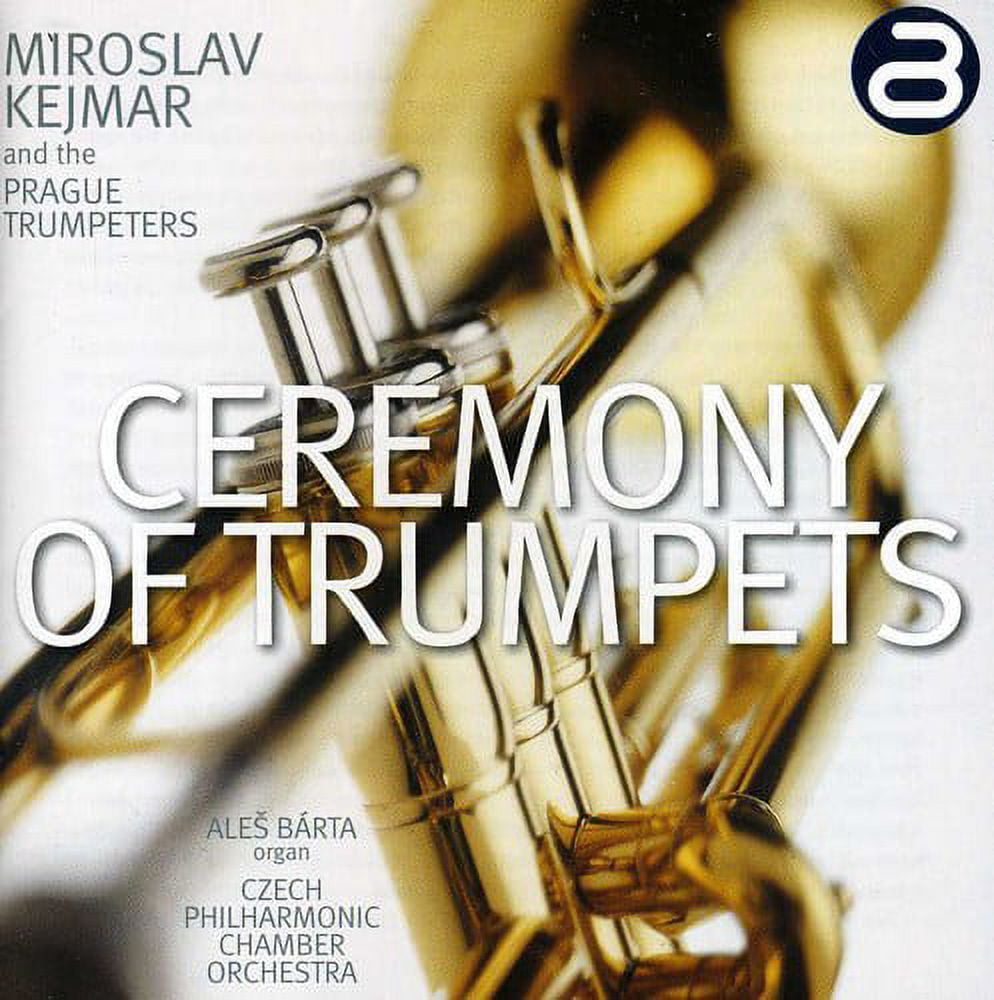 Telemann / Kejmar - Ceremony of Trumpets - Music & Performance - CD