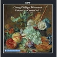 thumbnail image 1 of Telemann / Koln - Concerti Da Camera 1 - Music & Performance - CD, 1 of 2