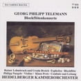 thumbnail image 1 of Telemann / Lehmbruck - Cons for Recorder - Music & Performance - CD, 1 of 2