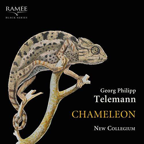 Telemann / New Collegium - Chameleon - Music & Performance - CD