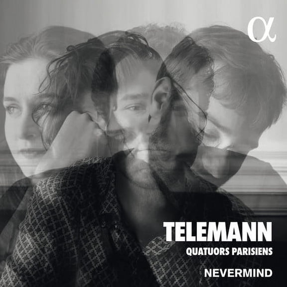 Telemann - Quatuors Parisiens - Music & Performance - CD
