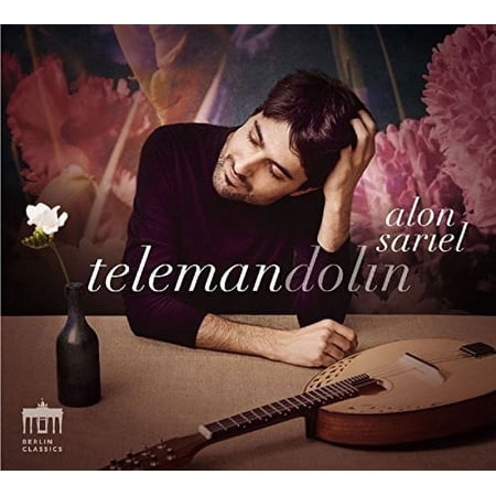 Telemann / Sariel / Foscari - Telemandolin - Music & Performance - CD