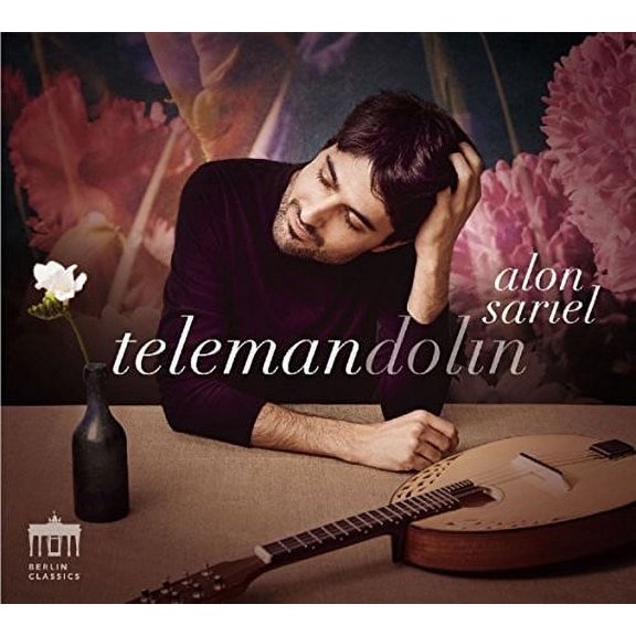 Telemann / Sariel / Foscari - Telemandolin - Music & Performance - CD