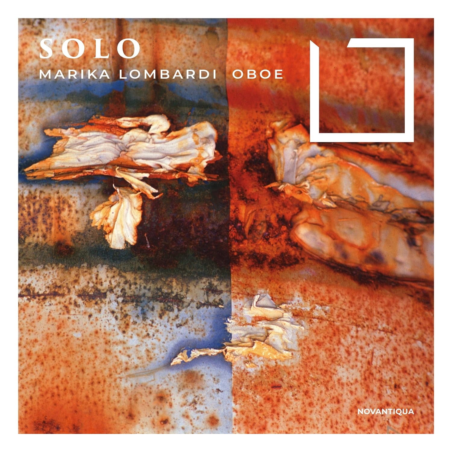 Georg Philipp Telemann Solo - Werke Für Oboe Solo (CD)