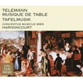 thumbnail image 1 of Telemann: Tafelmusik, 1 of 1