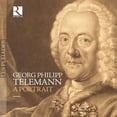 thumbnail image 1 of Telemann / Various - Georg Philipp Telemann: A Portrait - Music & Performance - CD, 1 of 2