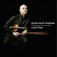 thumbnail image 1 of Telemann / de Filippi,Luigi - 12 Fantasias for Solo Violin - Music & Performance - CD, 1 of 2