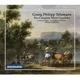 thumbnail image 1 of Telemann / la Stagione Frankfurt / Cologne Camera - Complete Wind Concertos - Music & Performance - CD, 1 of 2