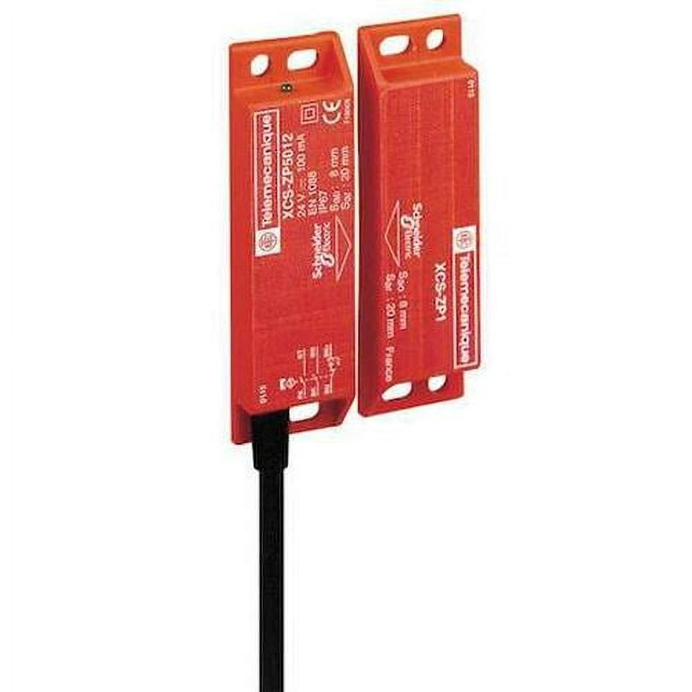 Telemecanique Sensors 2NC/1NO Magnetically Actuated Safety Interlock ...