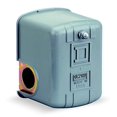 thumbnail image 1 of Telemecanique Sensors 9013FHG22J27 Air-Compressor Pressure Switch, 100 psi Set Off, 20 psi Fixed Differential, 1/4" NPSF Internal CA1, 1 of 1
