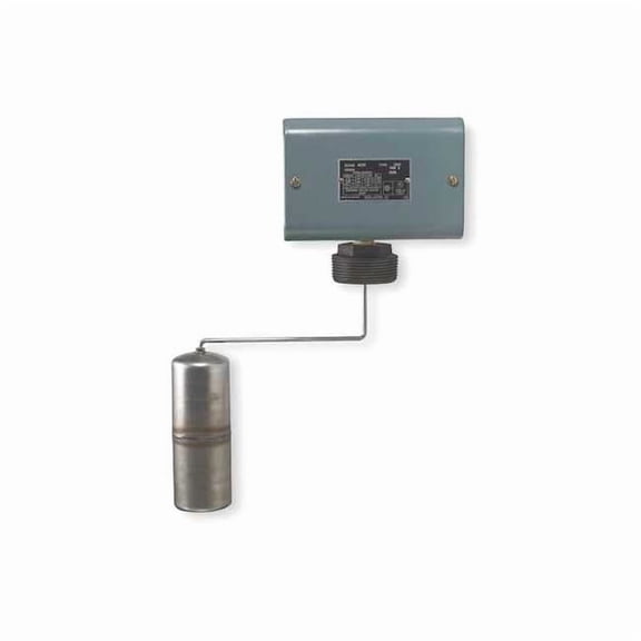 Telemecanique Sensors AlternatrClosedLiquidLvlSwtch,Steel,575V 9038CG31