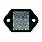Telemecanique Sensors Corner Cube Reflector,1.1 x 1.3 In XUZC24