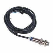 Telemecanique Sensors Cylindrical Proximity Sensor,12mm,2 wire XS512B1MAL2