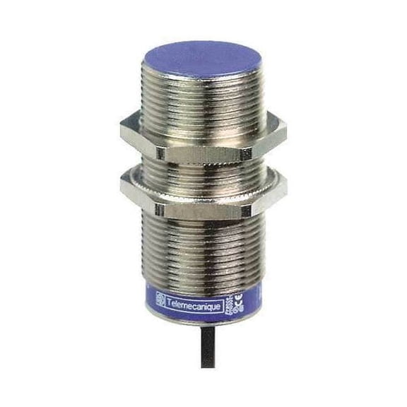 Telemecanique Sensors Cylindrical Proximity Sensor,30mm,2 wire XS630B1MAL10