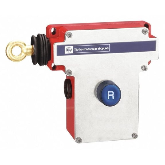 Telemecanique Sensors Emergency Cable Pull Switch, 1NO/1NC XY2CE2A150H7