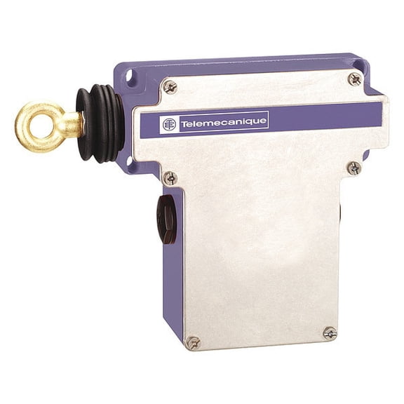 Telemecanique Sensors Emergency Cable Pull Switch, 1NO/1NC XY2CE4A010H7