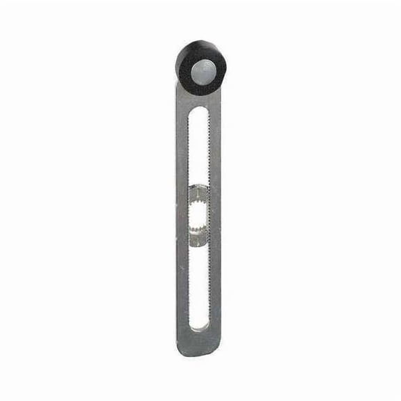 Telemecanique Sensors Flexible Steel Rllr Lvr,2.11 to 4 In .L ZCY45