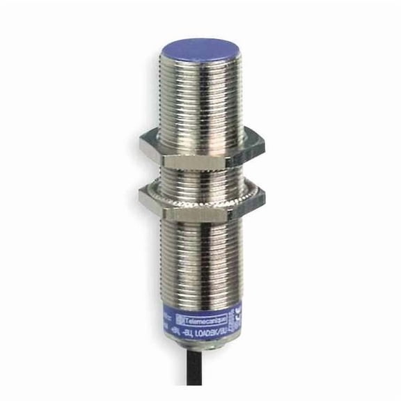 Telemecanique Sensors Proximity Sensor, Inductive, 18mm, PNP, NO XS518B1PAL2