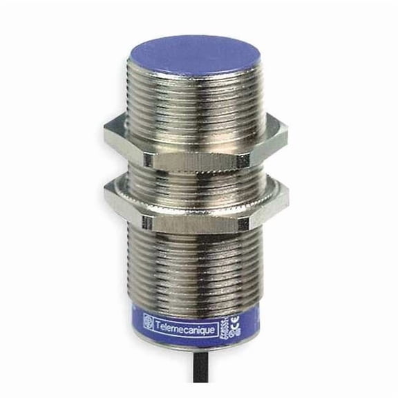 Pack of 1, Telemecanique Sensors Xs630B1Nal2, Inductive Proximity Sensor 30Mm 12-48 Vdc, Ss, 1 No, Npn, 15Mm, Cable