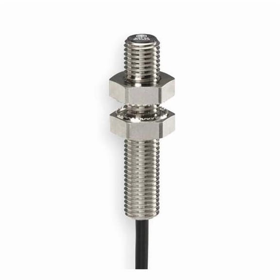 Telemecanique Sensors Proximity Sensor, Inductive, 8mm, PNP, NO XS108BLPAL2