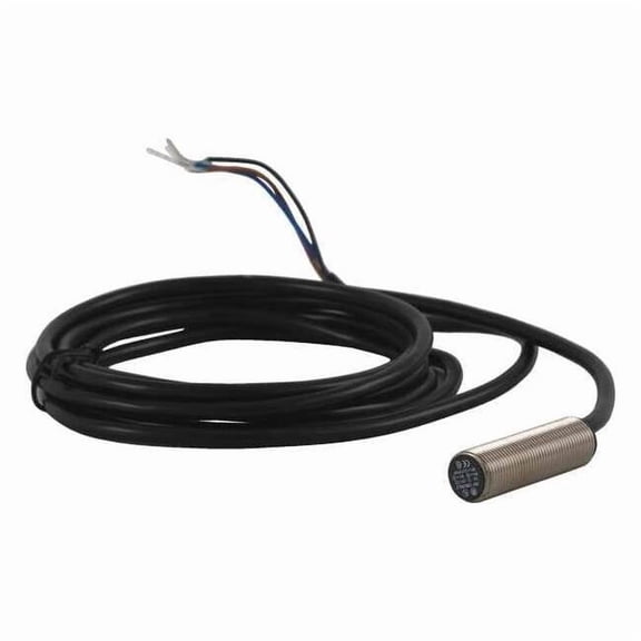 Telemecanique Sensors Proximity Sensor, Inductive, 12mm, PNP, NO XS112BLPAL2