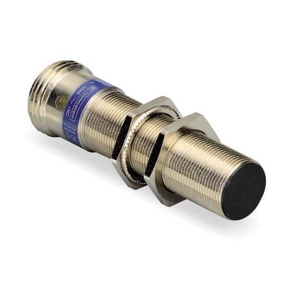 Telemecanique Sensors Proximity Sensor, Inductive, 18mm, PNP, NO XS118BLPAM12