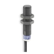 Telemecanique Sensors Proximity Sensor, Inductive, 12mm, PNP, NO XS212AAPAM12