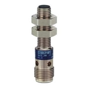 Telemecanique Sensors Proximity Sensor, Inductive, 8mm, PNP, NO XS508B1PAM12