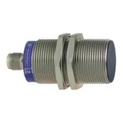 Telemecanique Sensors Cylindrical Proximity Sensor,30mm,PNP XS530BLPAM12