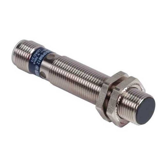 Telemecanique Sensors Cylindrical Proximity Sensor,18mm,PNP XS612B1PBM12
