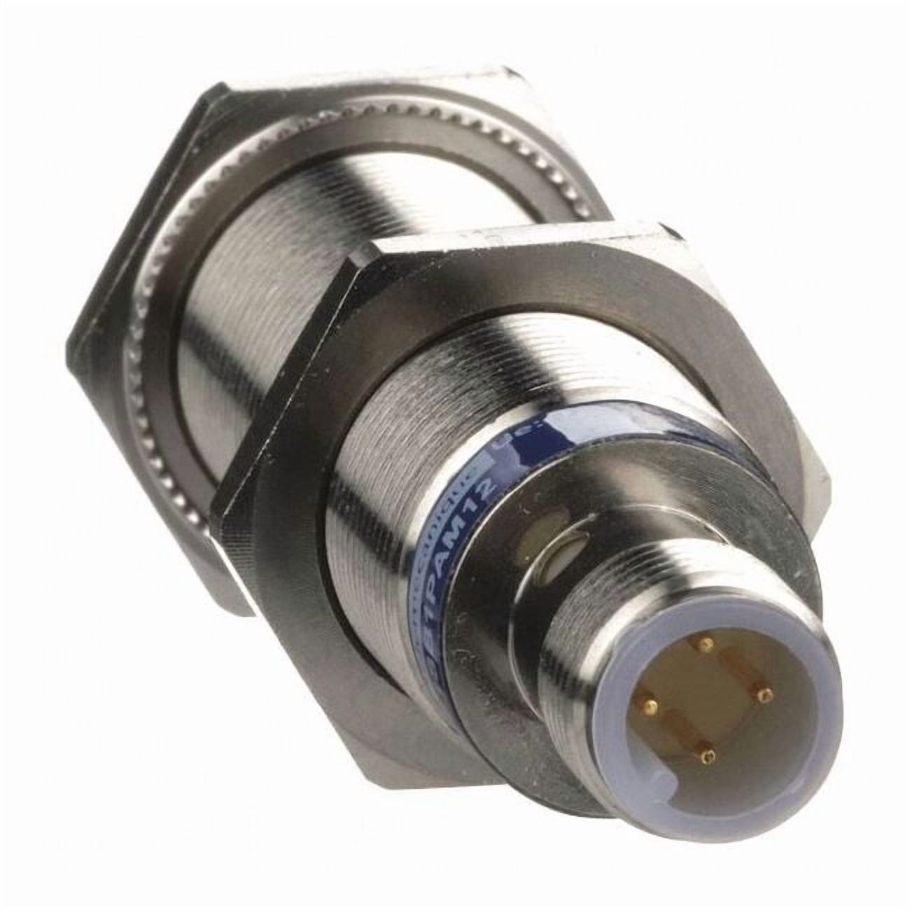 Sensor Plox Telemecanique Sensors Proximity Sensor, Inductive, 18mm, PNP, NO ...