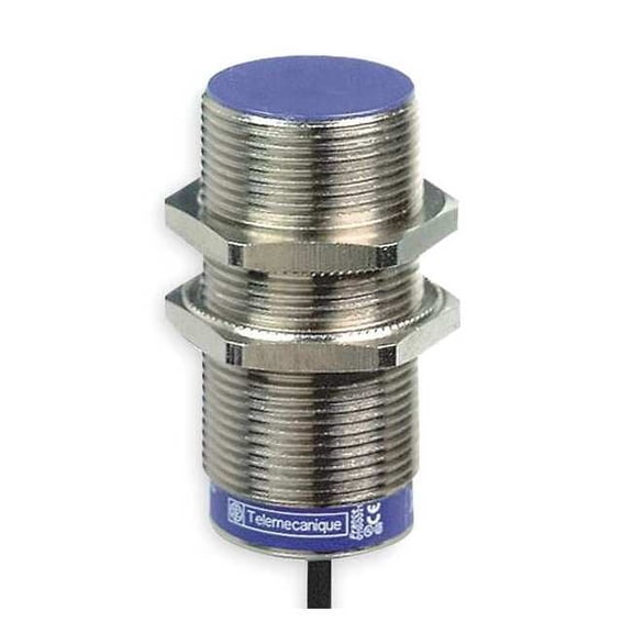 Telemecanique Sensors Proximity Sensor,Inductive,30mm,NC XS630B1MBL2