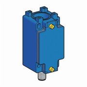 Telemecanique Sensors Limit Switch Body,1NO/1NC,3A @ 240VAC ZCKJ1D
