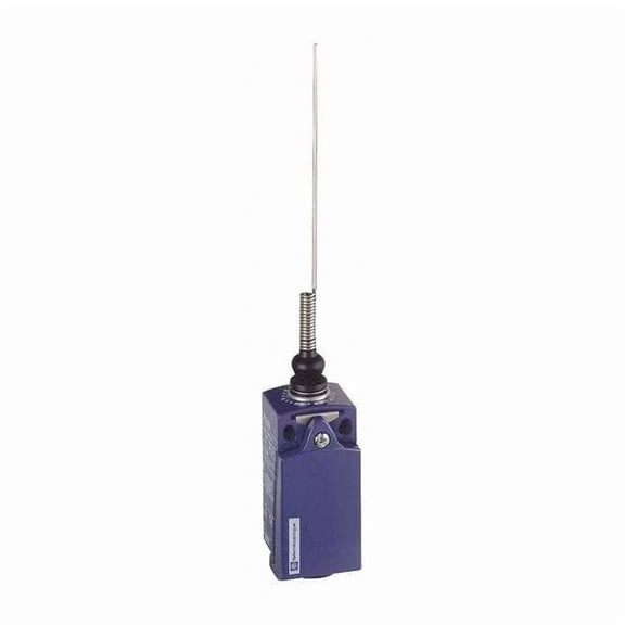 Telemecanique Sensors Limit Switch, Cat Whisker, 1NO/1NC XCKD2106N12