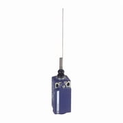 Telemecanique Sensors Limit Switch, Cat Whisker, 1NO/1NC XCKP2106M12