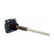 Telemecanique Sensors Limit Switch Head, Rod, Top, Momentary 9007J