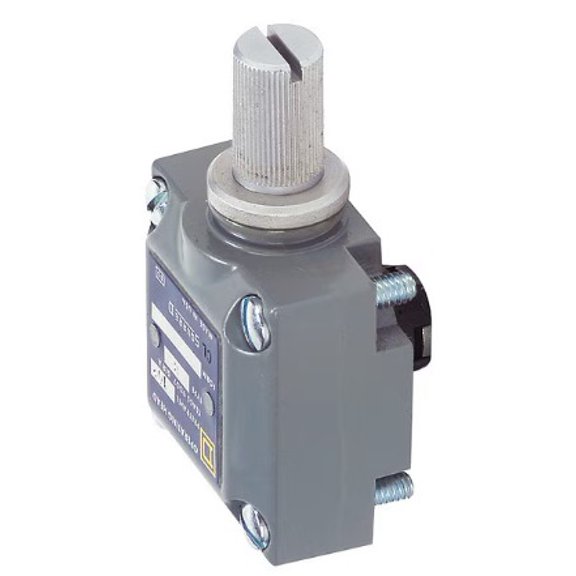 Telemecanique Sensors Limit Switch Head Roller Lever Rotary Side 90 CW CCW