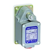 Telemecanique Sensors Limit Switch, Maintained, SPDT 9007TUB5