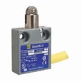 thumbnail image 1 of Limit Switch, Plunger, Roller, SPDT, 10A at 240V AC, Actuator Location: Top, 1 of 1