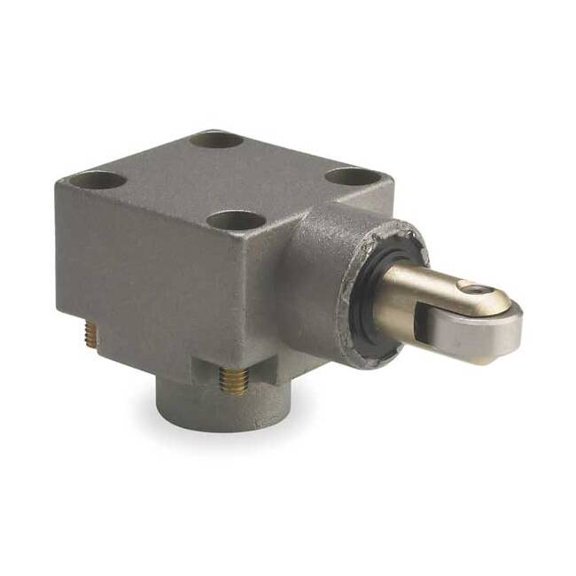 Telemecanique Sensors Limit Switch Head,Rllr Plngr,Side,.88 In ZCKE64