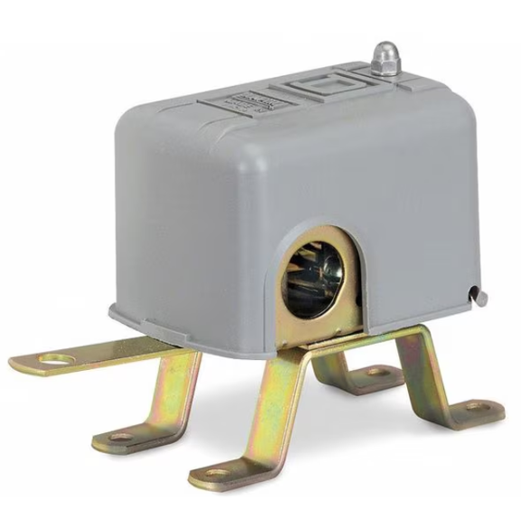 Telemecanique Sensors Liquid Level Switch Float DPST 1NO/1NC 10A 9036GG2H Open Tank NEMA 1