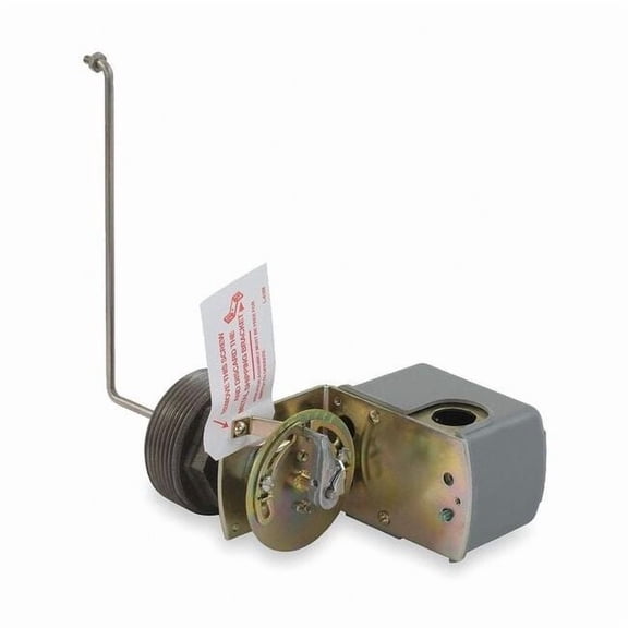 Telemecanique Sensors Lqd Lvl Swch,Hrzntl,2-1/2" MNPT,250F 9037HG32Z20