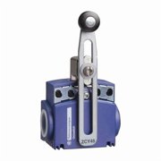 Telemecanique Sensors Miniature Limit Switch,General Duty XCKT2145N12