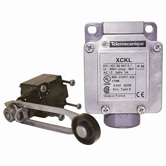 Telemecanique Sensors Miniature Limit Switch XCKL141H7