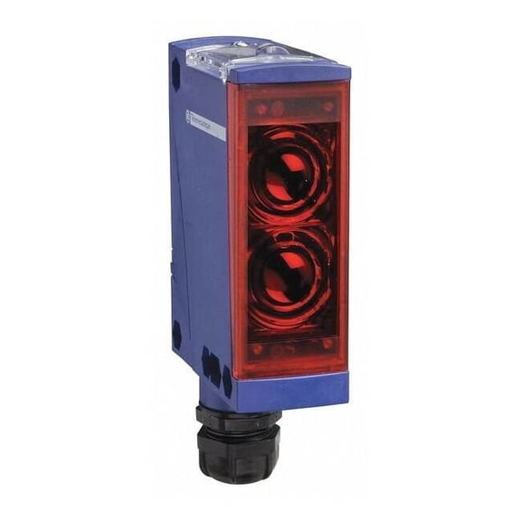 Telemecanique Sensors PhotoelectricSensor,Multimode,NPNandPNP XUX0AKSAT16