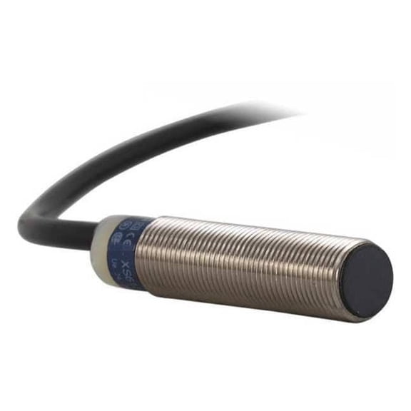 Telemecanique Sensors Proximity Sensor,Inductive,12mm,NC XS612B1MBL2