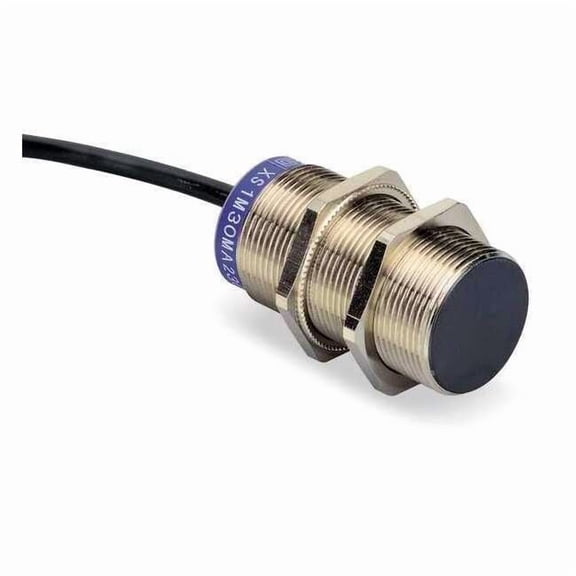 Telemecanique Sensors Proximity Sensor, Inductive, 15mm, 2Wire, NC XS4P30MB230